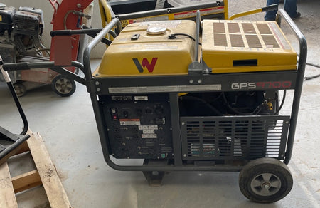 2019 WACKER NEUSON GPS9700V