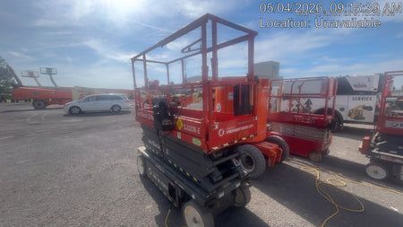 2025 SKYJACK SJ3226