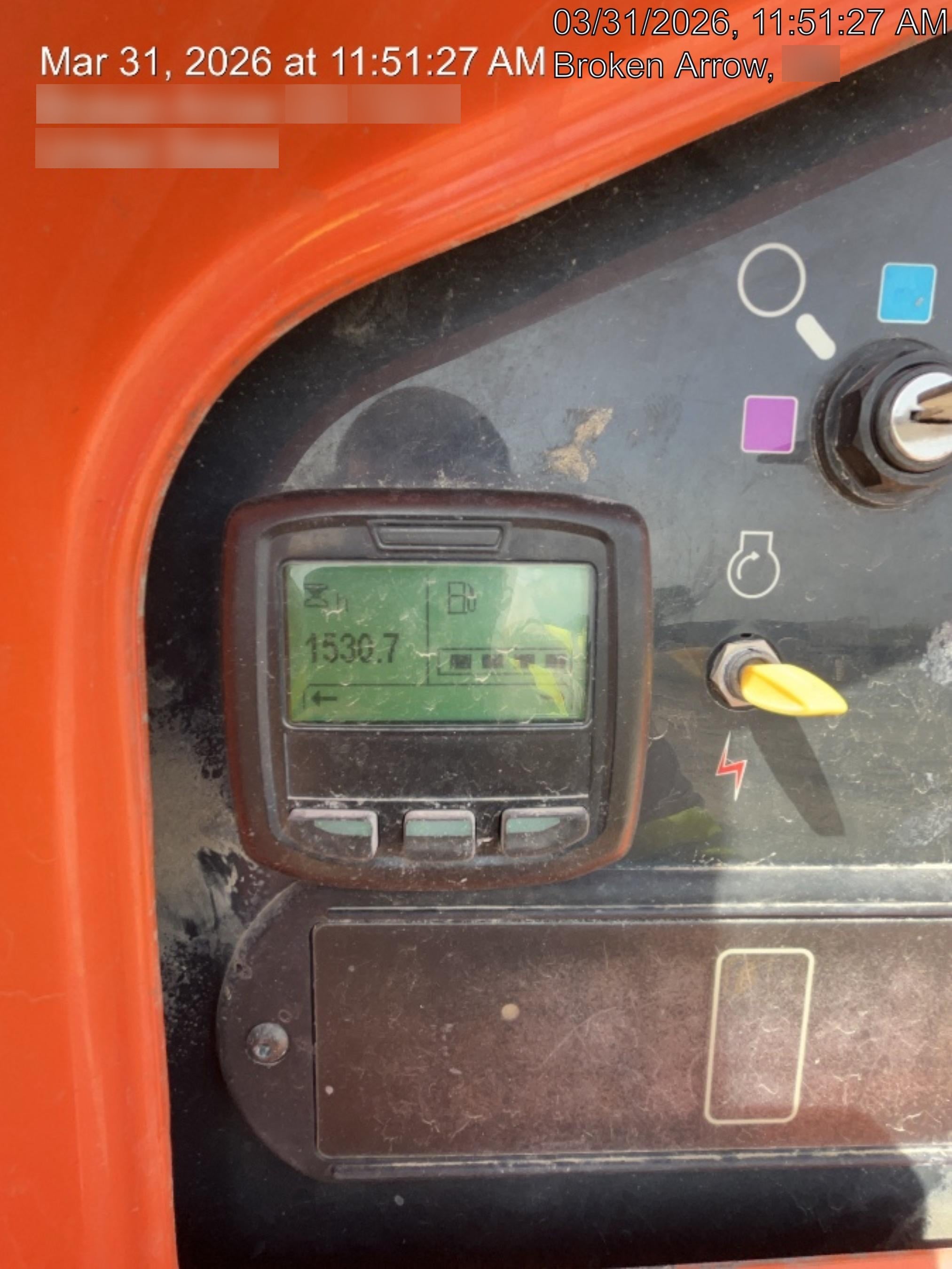 2022 JLG 460SJ