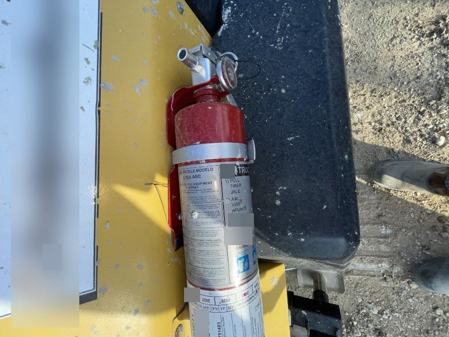 2022 Allmand NLV3GR (4) LED Light Fixture 350W, 23' Vertical Mast, 3kW Prime, Towable, Deep Sea L401, Leveling Jacks, Yanmar T4F 5.8hp