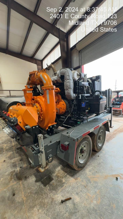 2023 PREMIER PUMP 8NHTH-RP-DC13