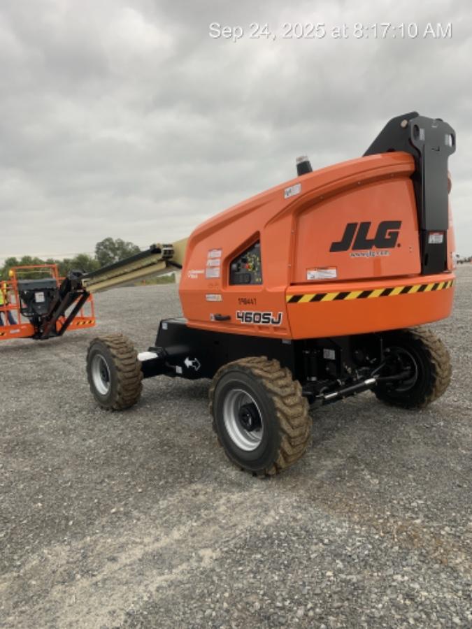 2025 JLG 460SJ