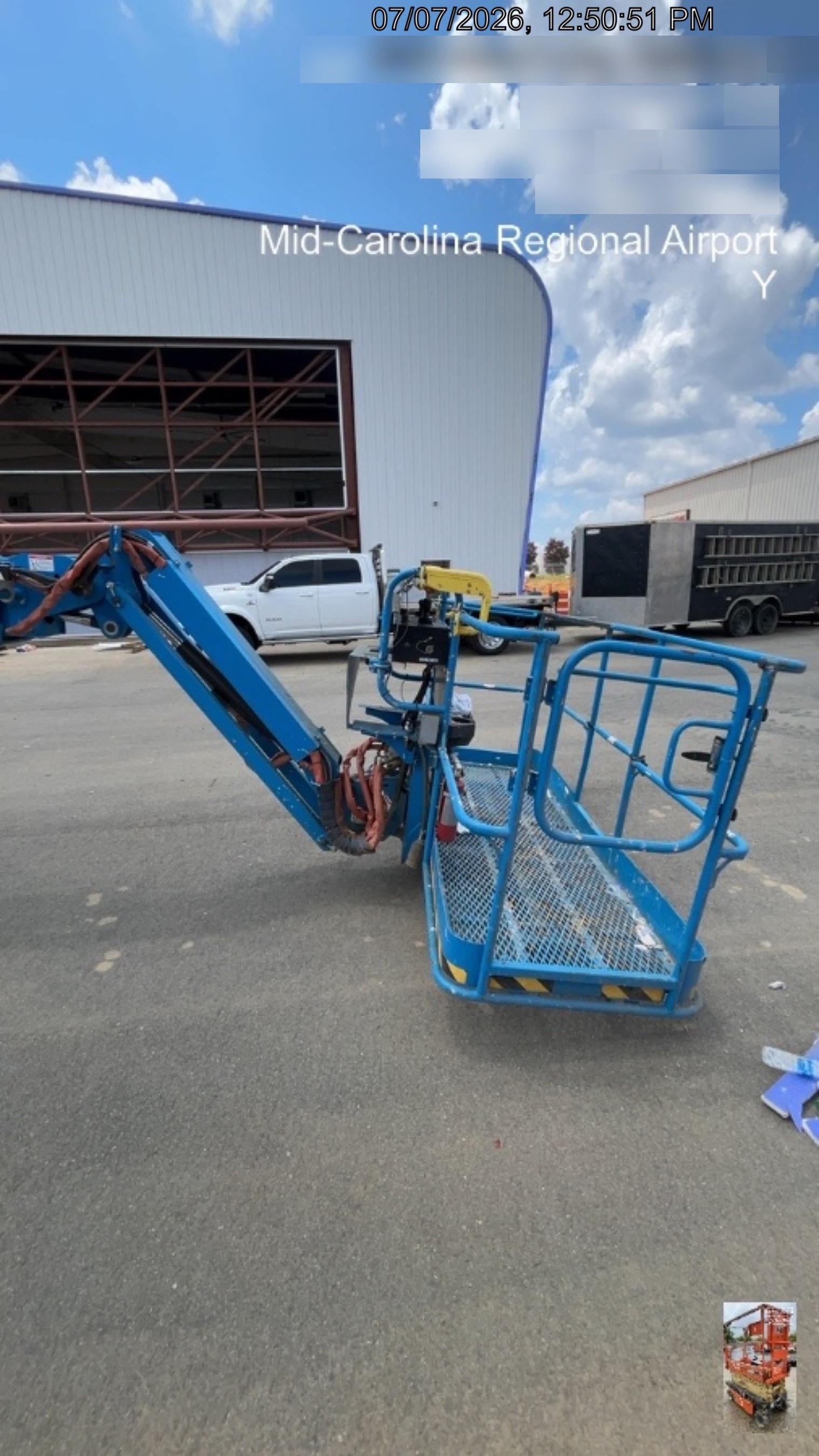 2024 GENIE S-45 XC