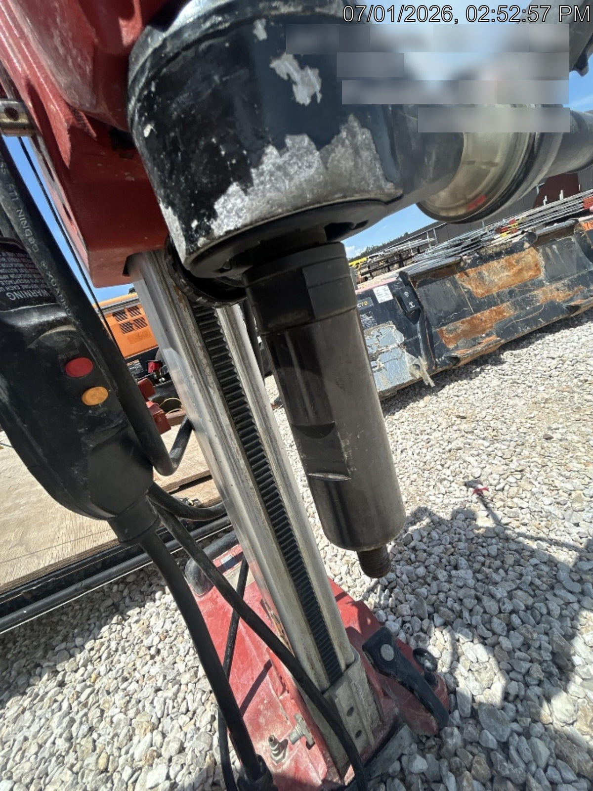 2025 HILTI DD150U