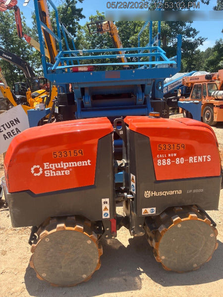 2025 HUSQVARNA LP9505