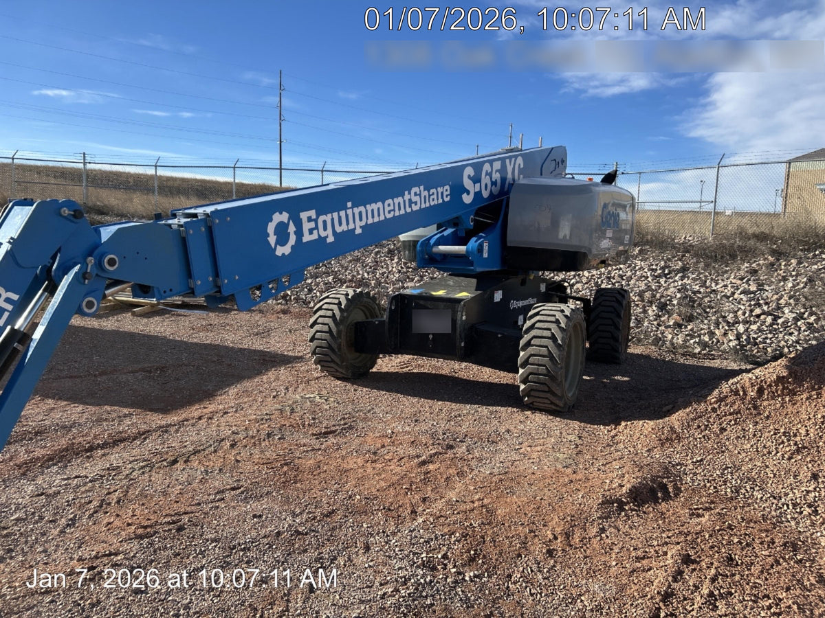 2024 GENIE S-65 XC