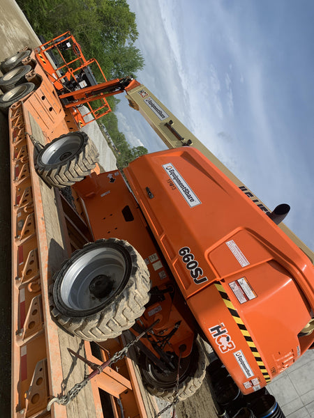 2021 JLG 660SJ HC3