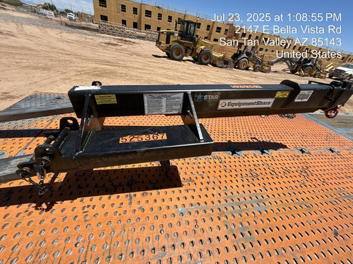 2025 STAR INDUSTRIES M1360B - Star JIB Boom