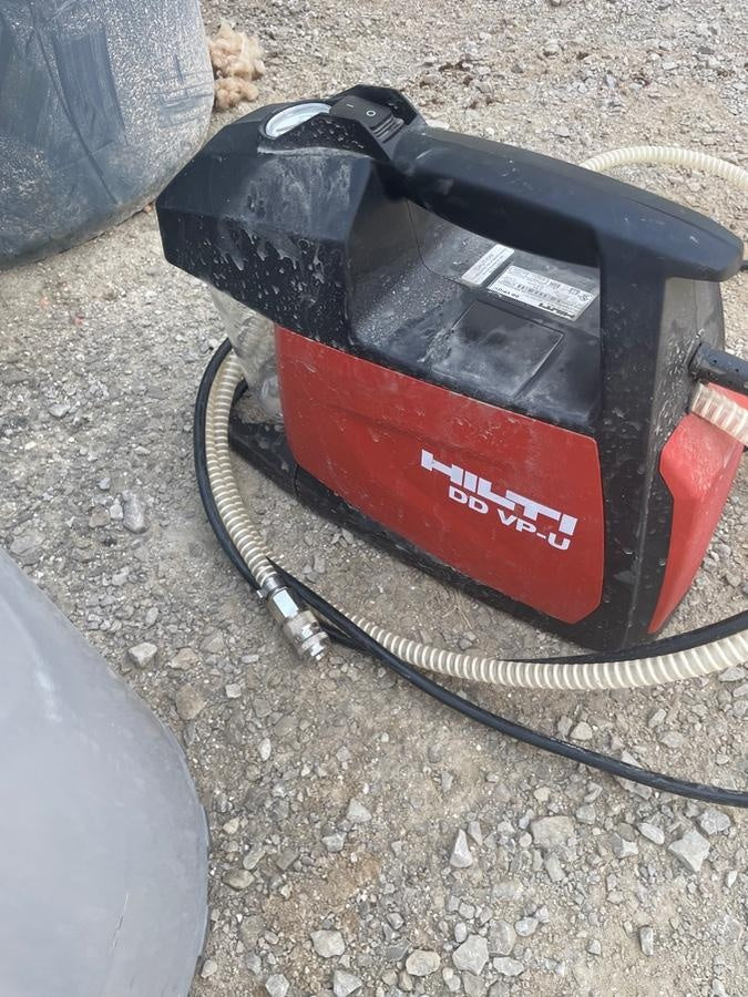 2024 HILTI DD-WMS 100