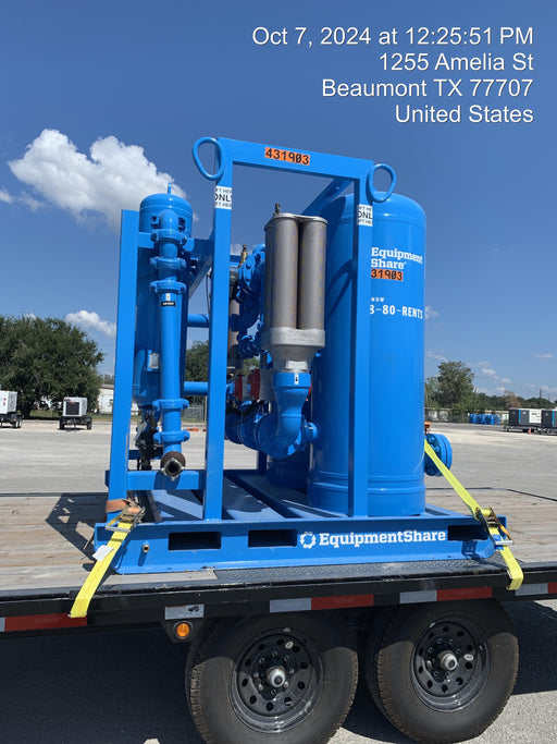 2024 HANKISON RDH-1550G