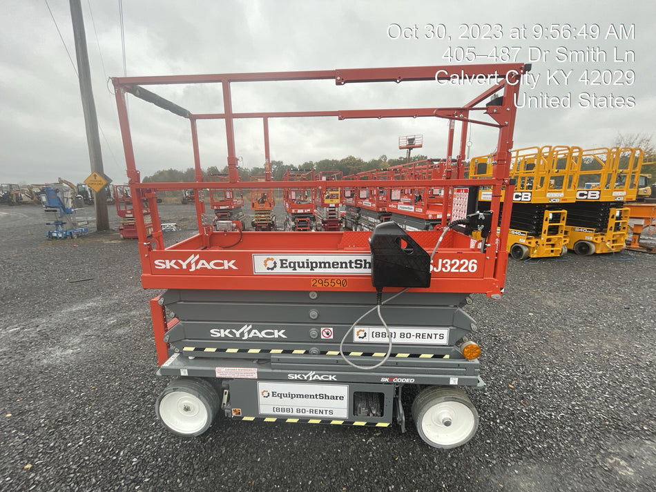 2023 SKYJACK SJ3226