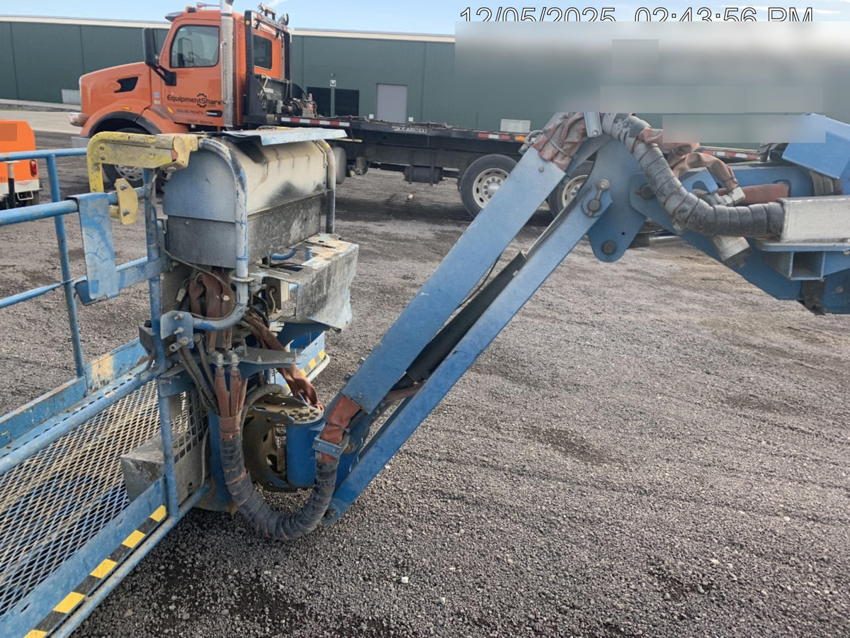 2020 GENIE SX-125 XC