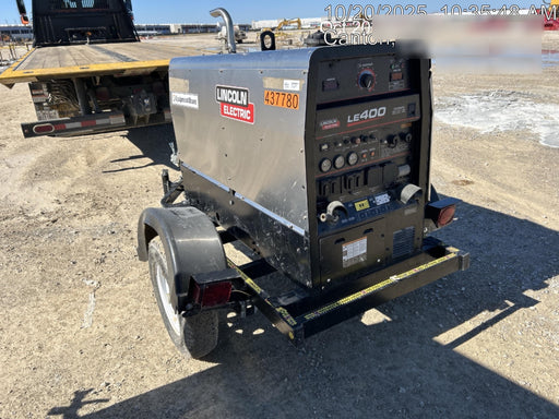 2024 LINCOLN ELECTRIC LE400