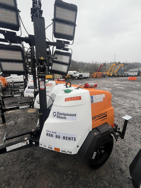 2025 GENERAC MLTS-4