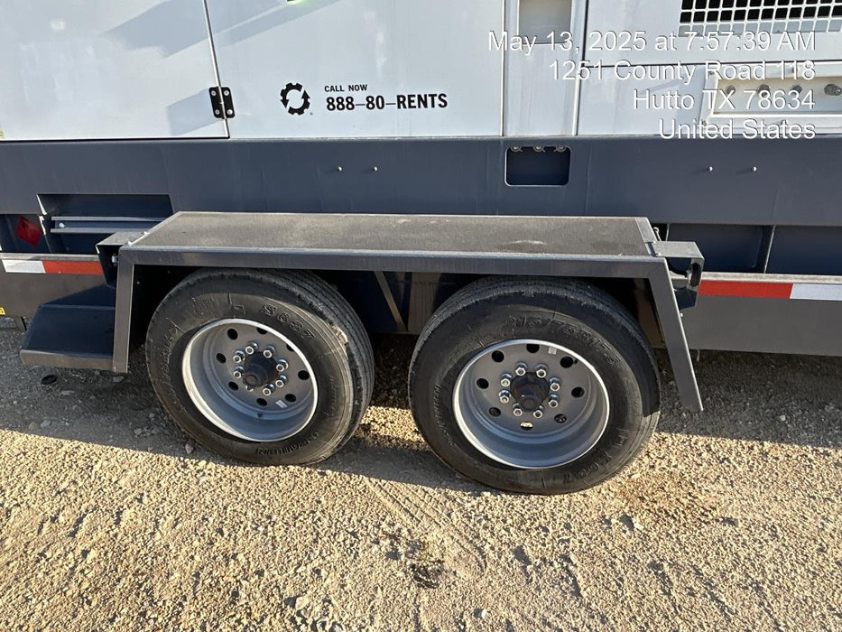 2023 ATLAS COPCO QAS 410