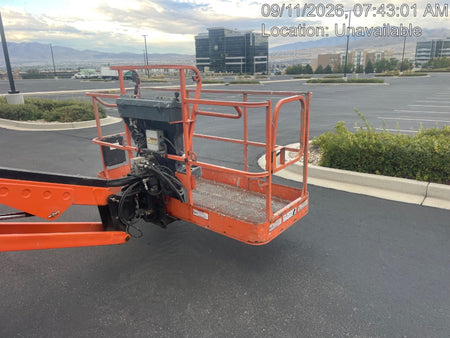2021 JLG 660SJ HC3