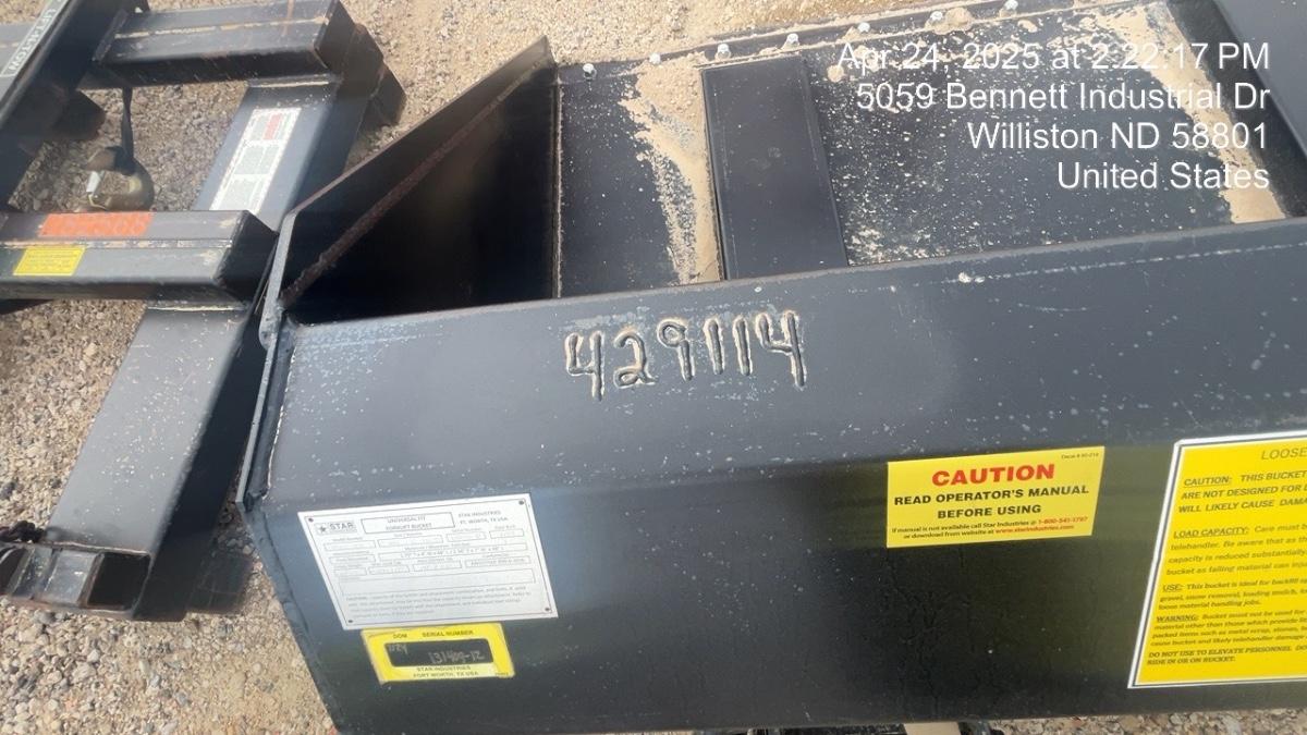 2024 STAR INDUSTRIES 1406B