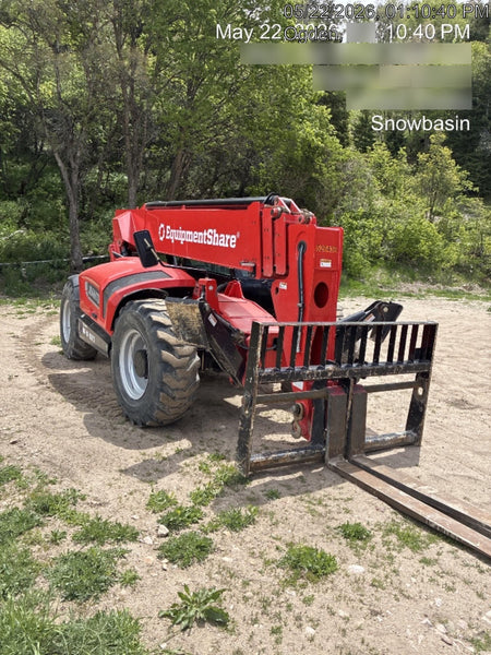 2025 MANITOU MTA1255