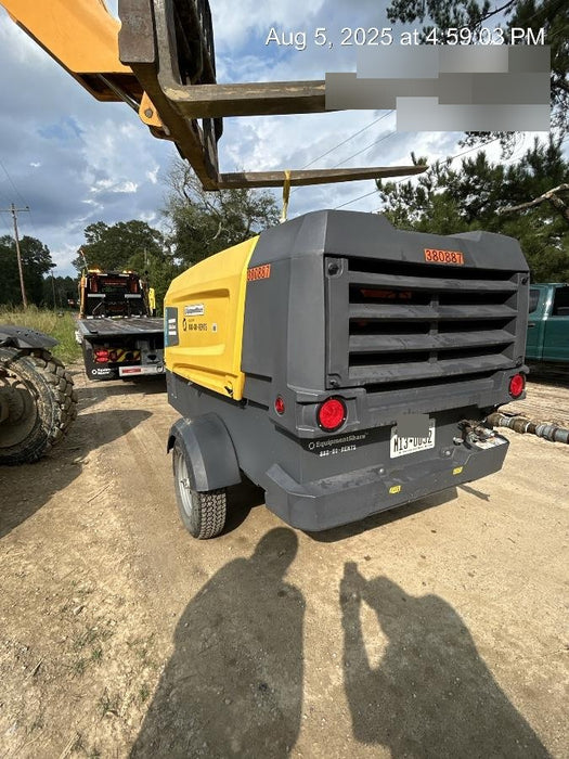 2023 ATLAS COPCO XAS 400-150 PACE