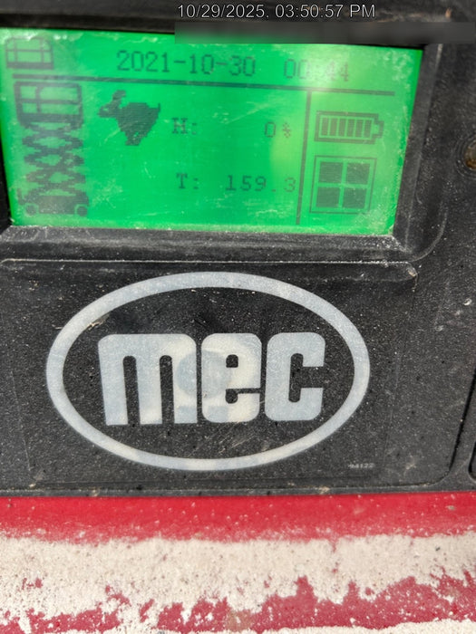 2019 MEC 1330SE Standard Options