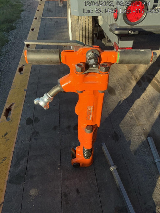 2024 MICHIGAN PNEUMATIC ES-TPB60-118-TRACKER