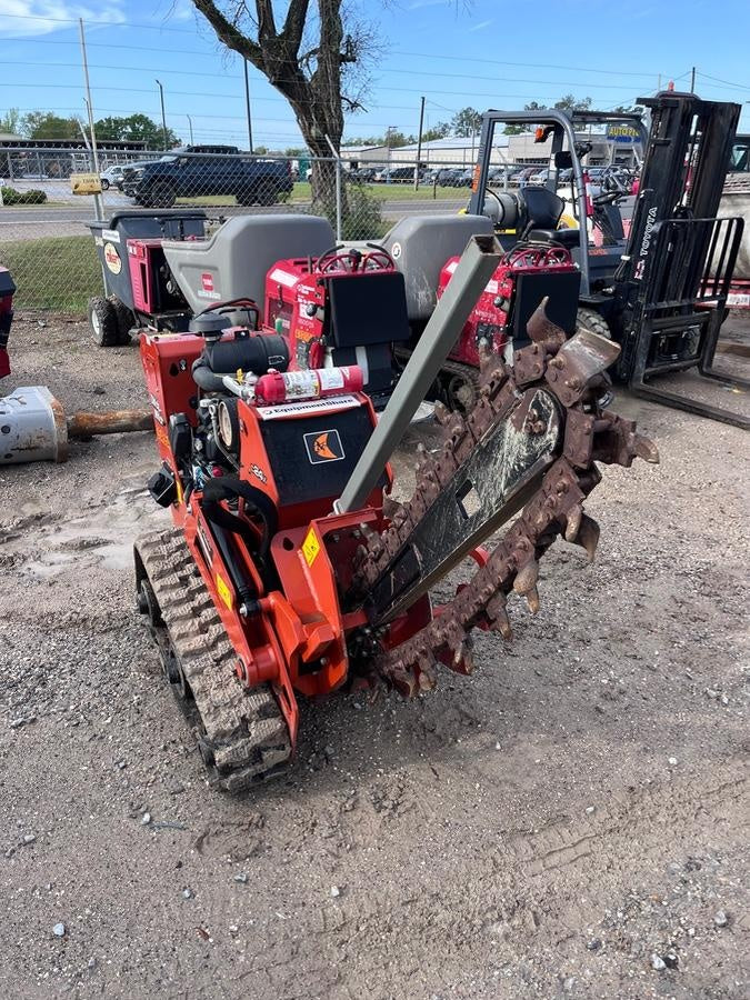2023 DITCH WITCH C24XA