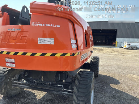 2025 JLG 660SJ
