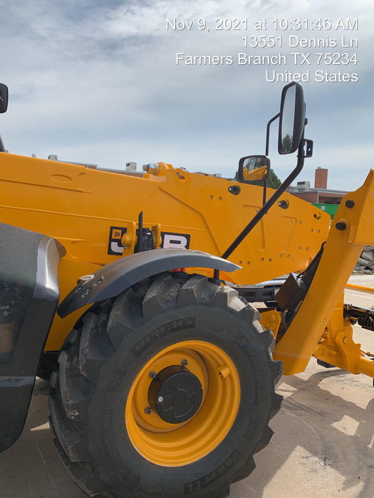 2021 JCB 508-66TC