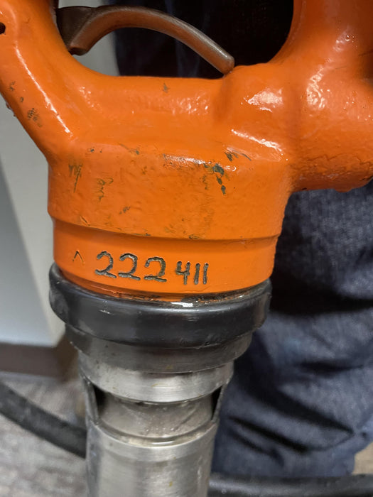 2022 MICHIGAN PNEUMATIC MP-133-ORANGE-NEP-SB