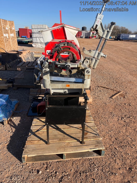 2025 WHEELER REX 6590