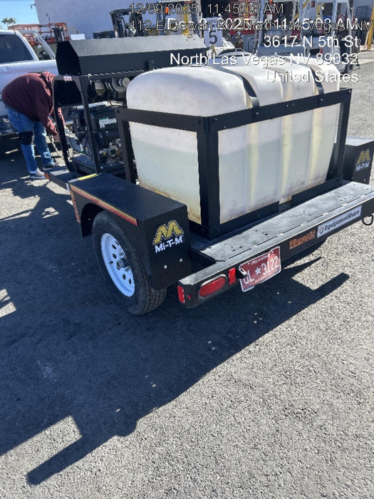 2025 MI-T-M AW-9000-0005 / DHG-4004-B0V6G