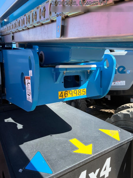 2024 GENIE S-85 XC