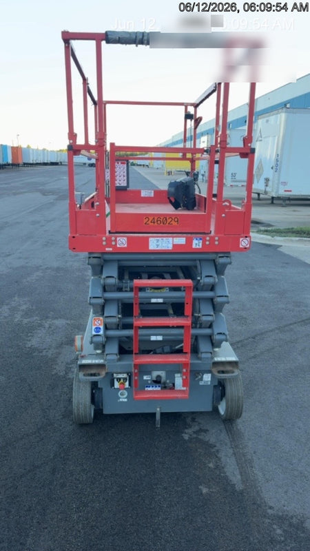 2022 SKYJACK SJ4740