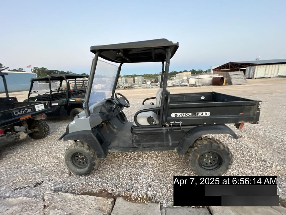 2020 Club Car CA1500G Gas, 2-Seat, ROPS, AWD w/None