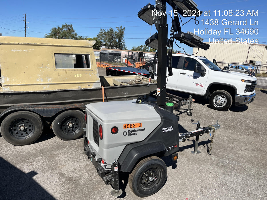 2024 WACKER NEUSON LTT4