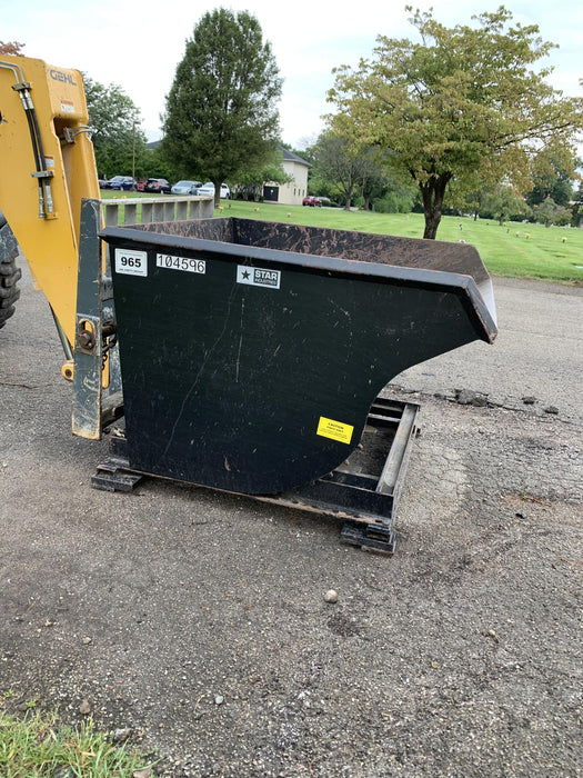 2020 STAR INDUSTRIES M-1820 - Self-Dump Hopper