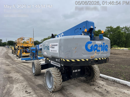 2022 GENIE S-65 XC