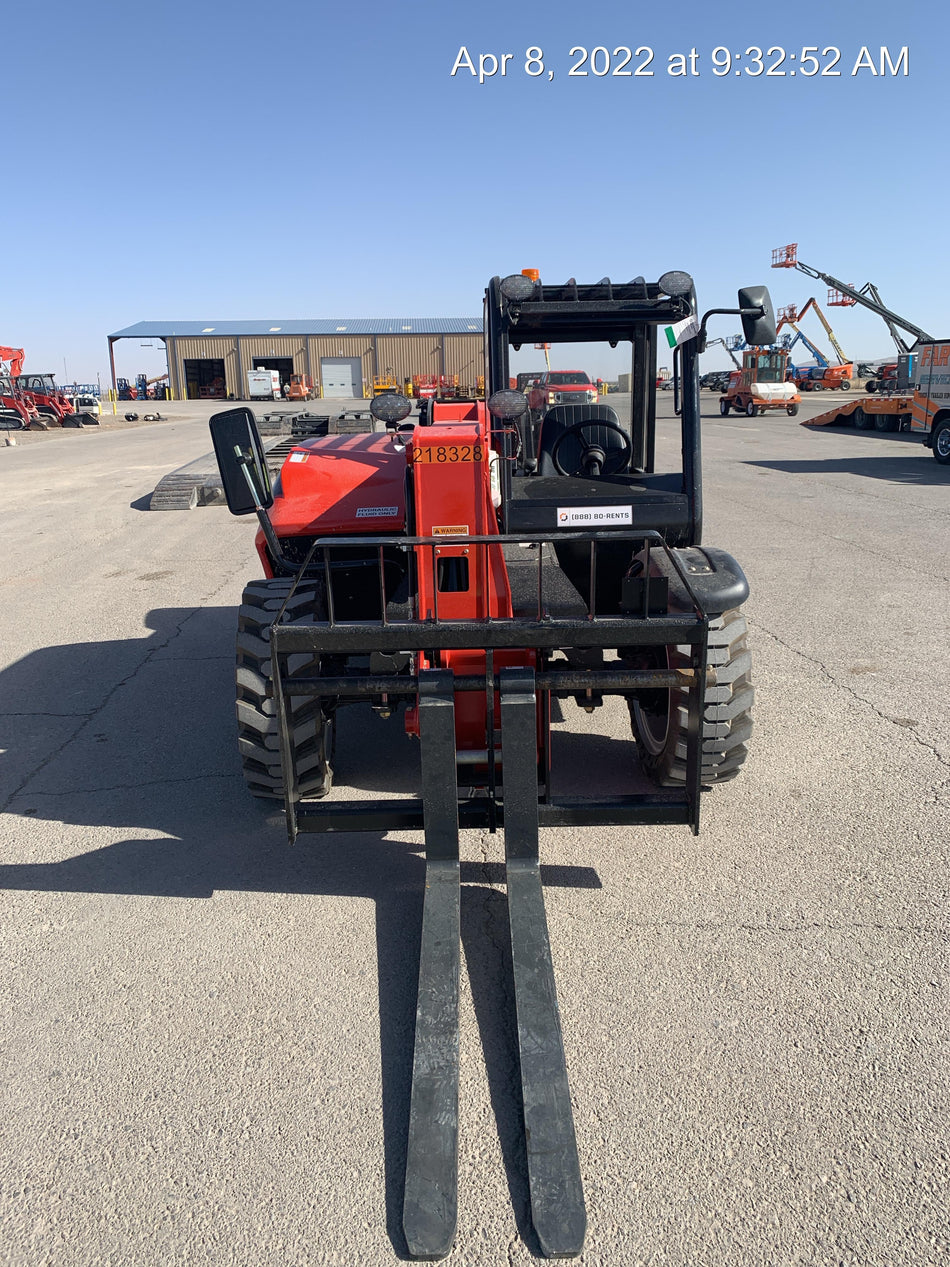 2022 MANITOU MTA5519