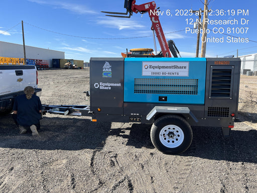 2023 AIRMAN PDSF375DP-6E1