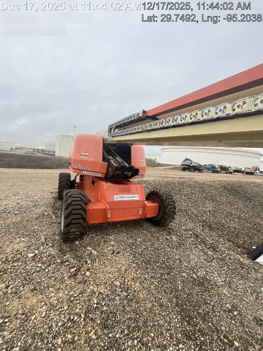 2019 JLG 660SJ