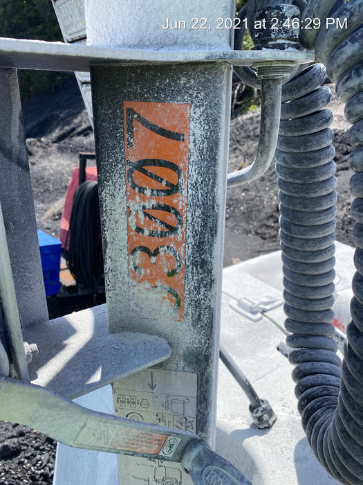 2019 WACKER NEUSON LTV6K-LED