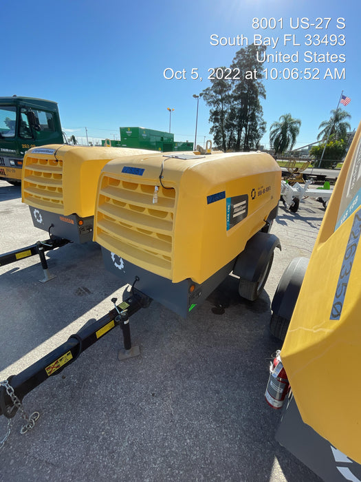 2022 ATLAS COPCO XAS188