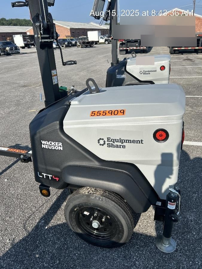 2025 WACKER NEUSON LTT4