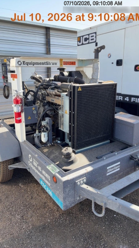 2023 ATLAS COPCO PAC F66 KD