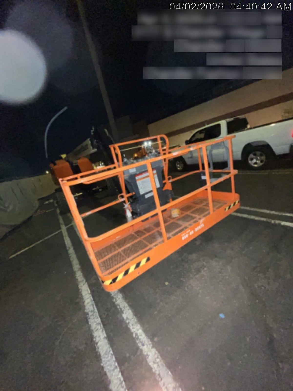 2025 JLG 460SJ