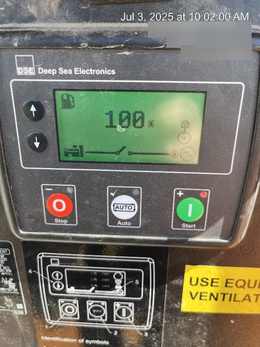 2020 ATLAS COPCO QAS25