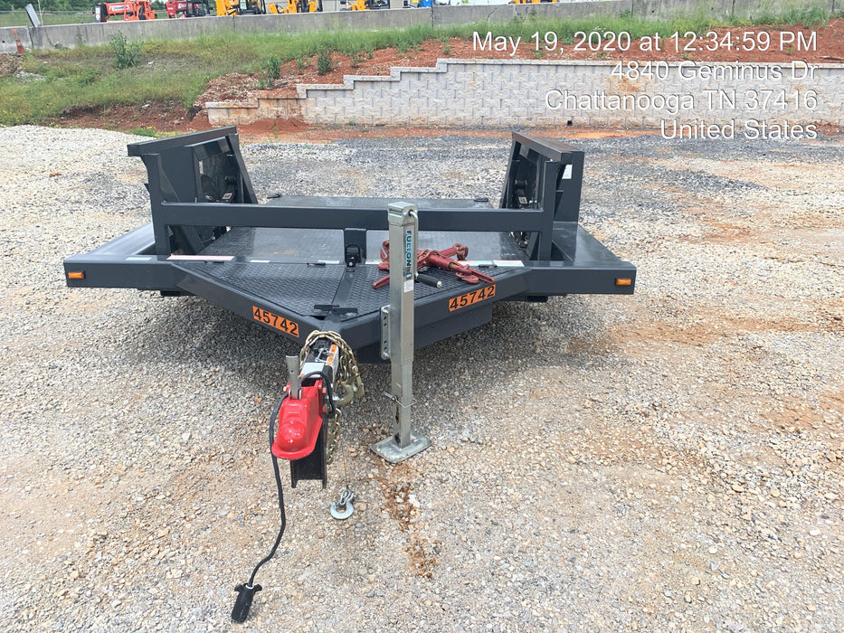 2019 JLG Triple L 4610