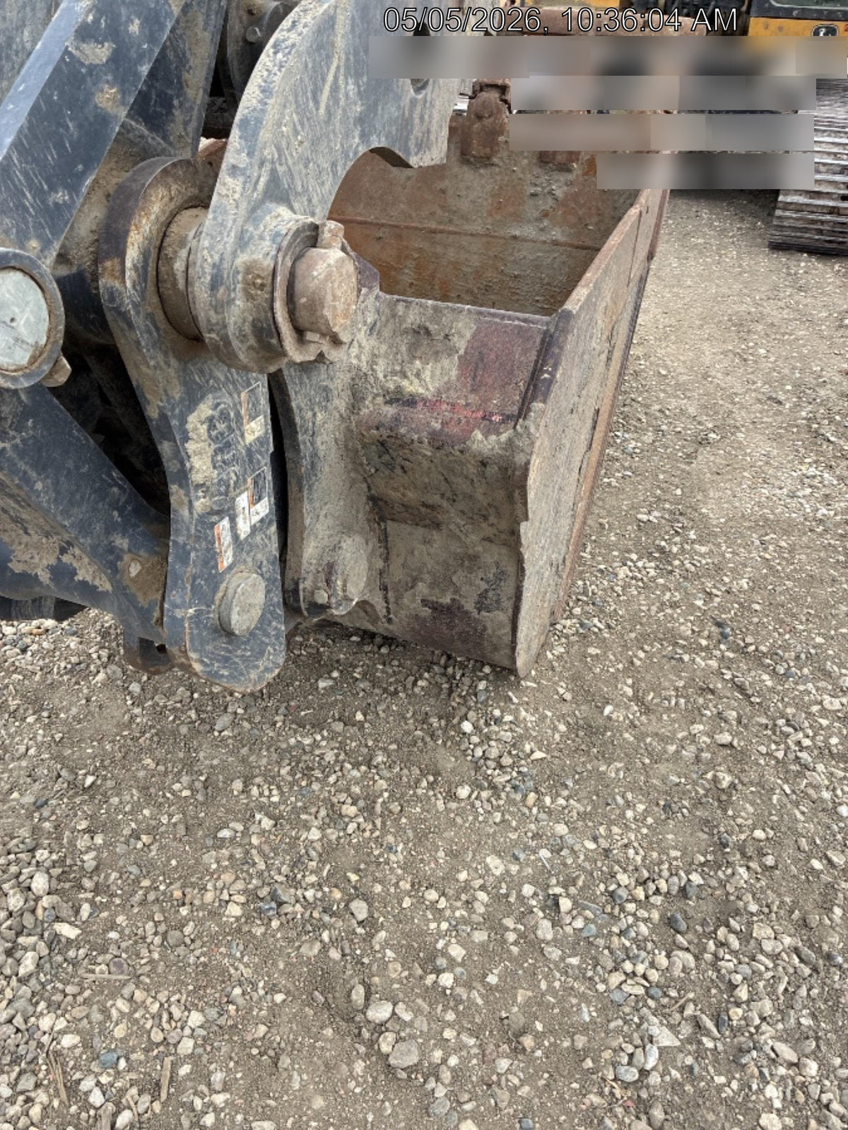 2023 FLECO 48" Bucket 56-65k Excavator