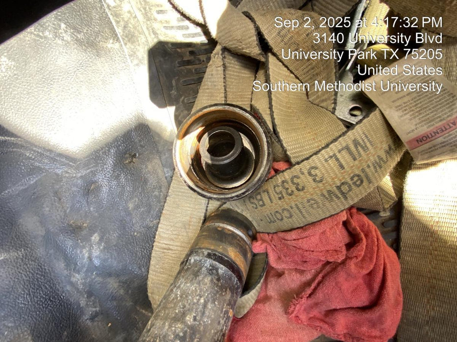 2020 CHICAGO PNEUMATIC CP4611 P