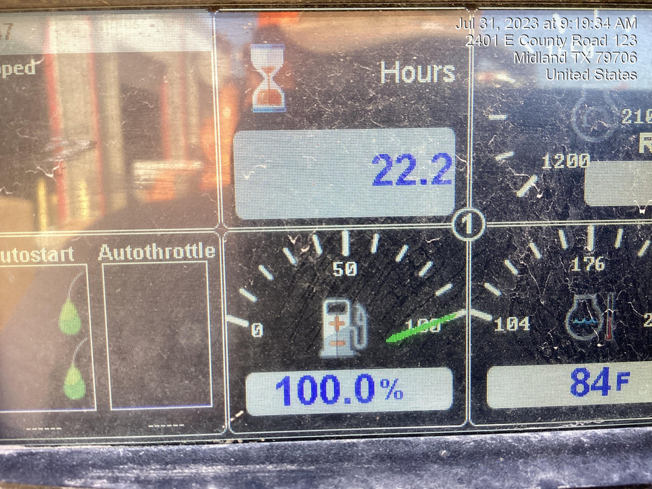 2022 ATLAS COPCO PAC F44 KD